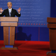 Palin and Joe Biden debate, Oct 2, 2008. Photo via AP.